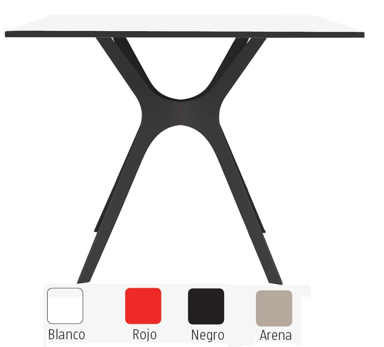 vela mesa diseno arena cristal rectangular 01