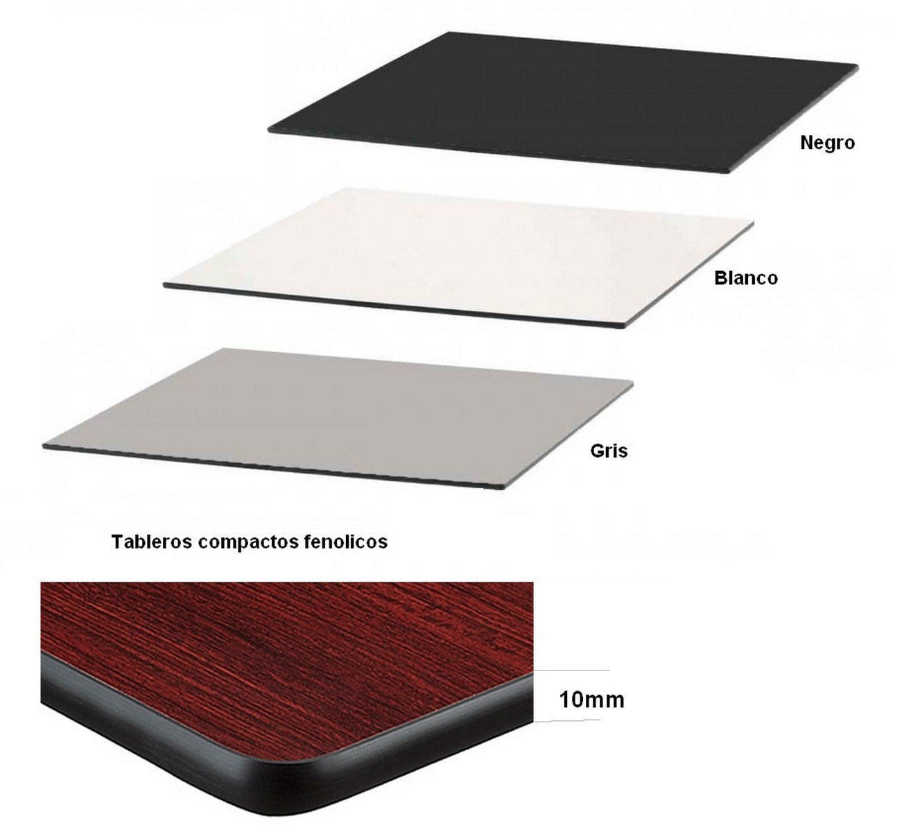 vela mesa diseno rectangular cristal rojo 06