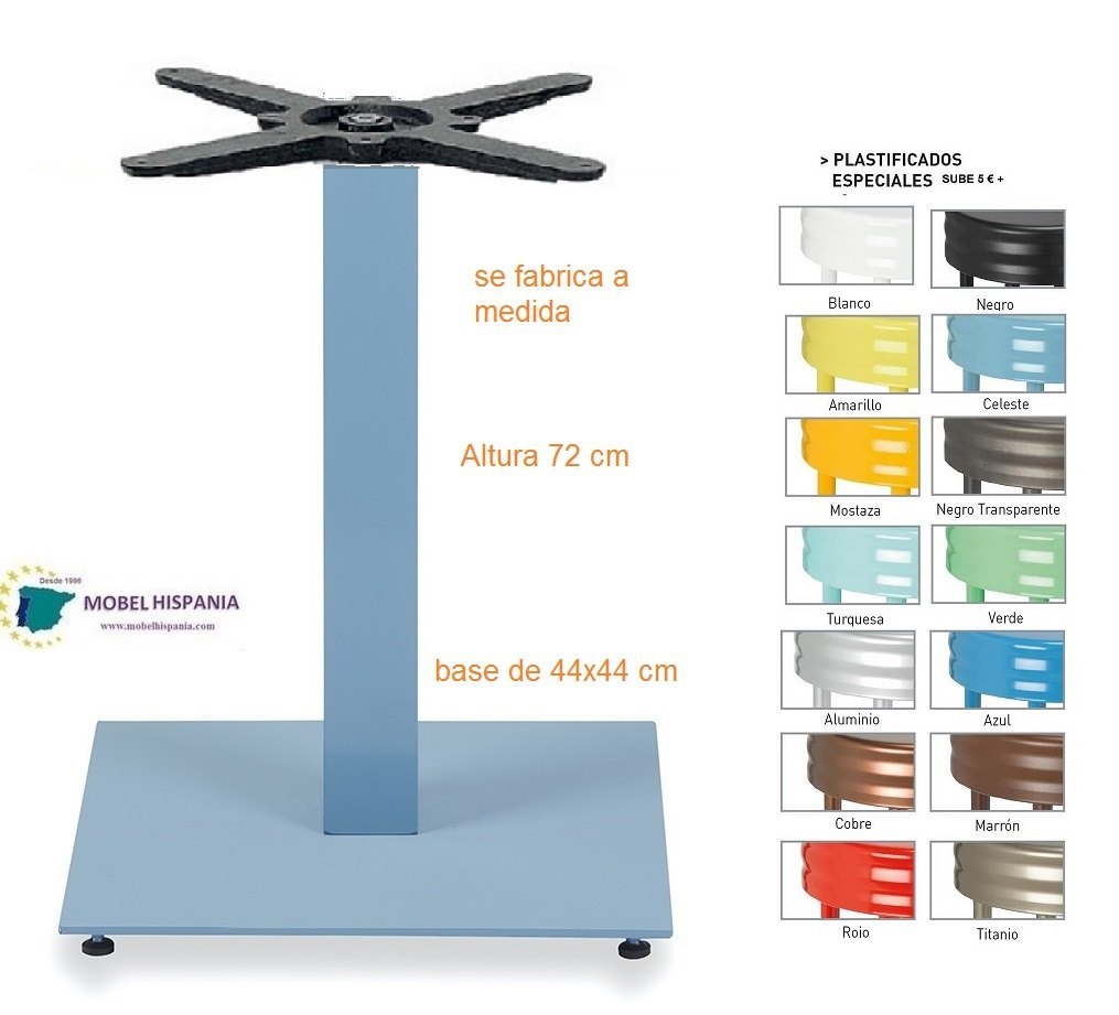 3020-Pies-mesa-metalico-transparente_01 3020 Pies mesa metalico transparente 01