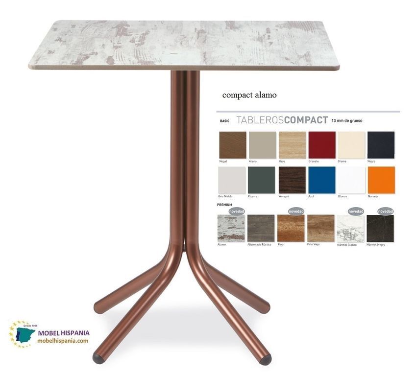 3544 mesa metal cobre compact 1