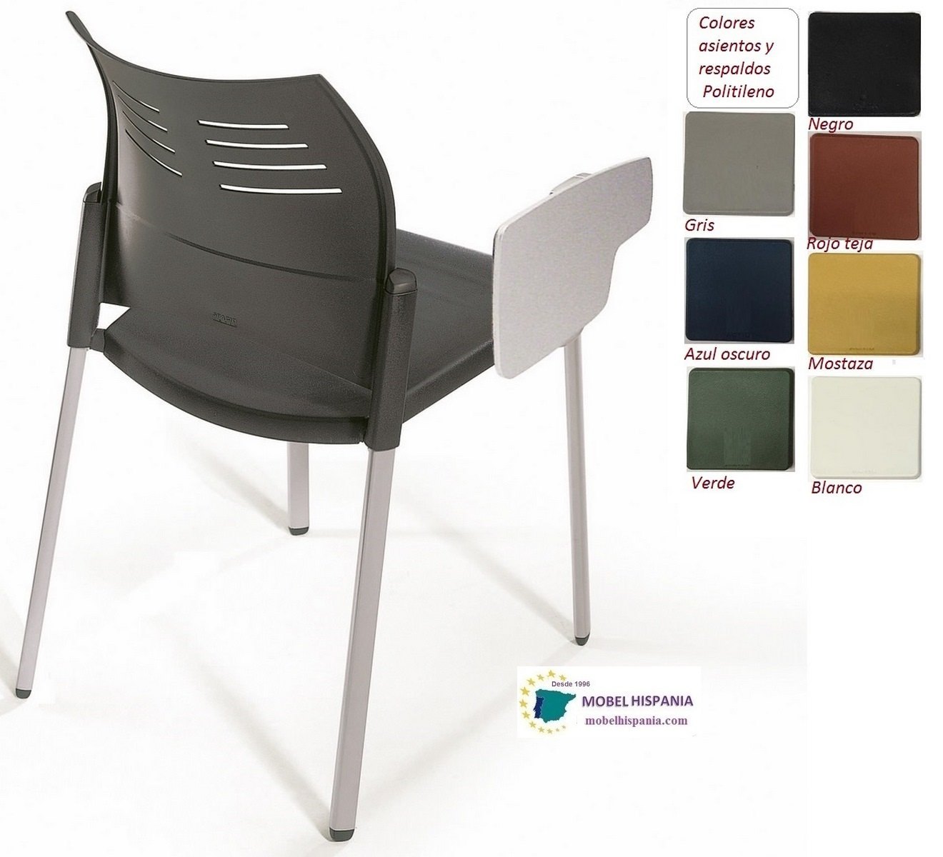 spacio azul pala 24 1