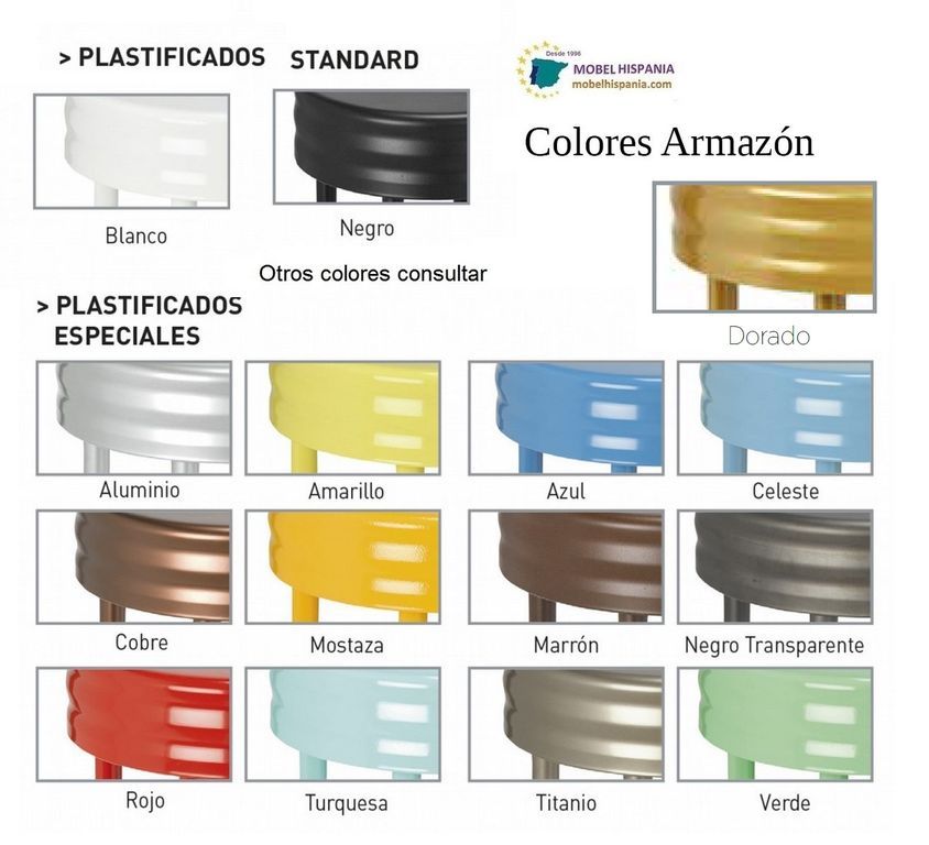 5551 taburete cobre tapizado bla verde 10