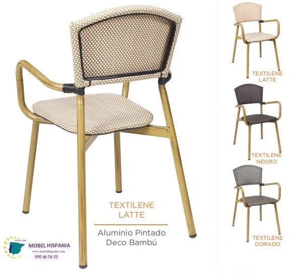 8132 deco bambu textilene Dorado 03 1