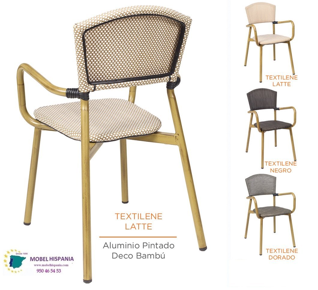 8132 deco bambu textilene Negro 02 1