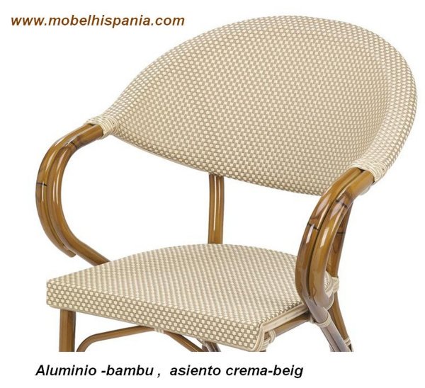 262 aluminio bambu marron mobel hispania 03