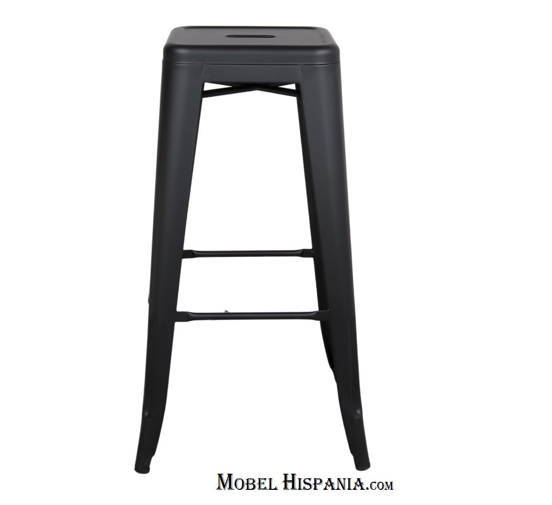 INDIANA-taburete-negro_01 INDIANA taburete negro 01