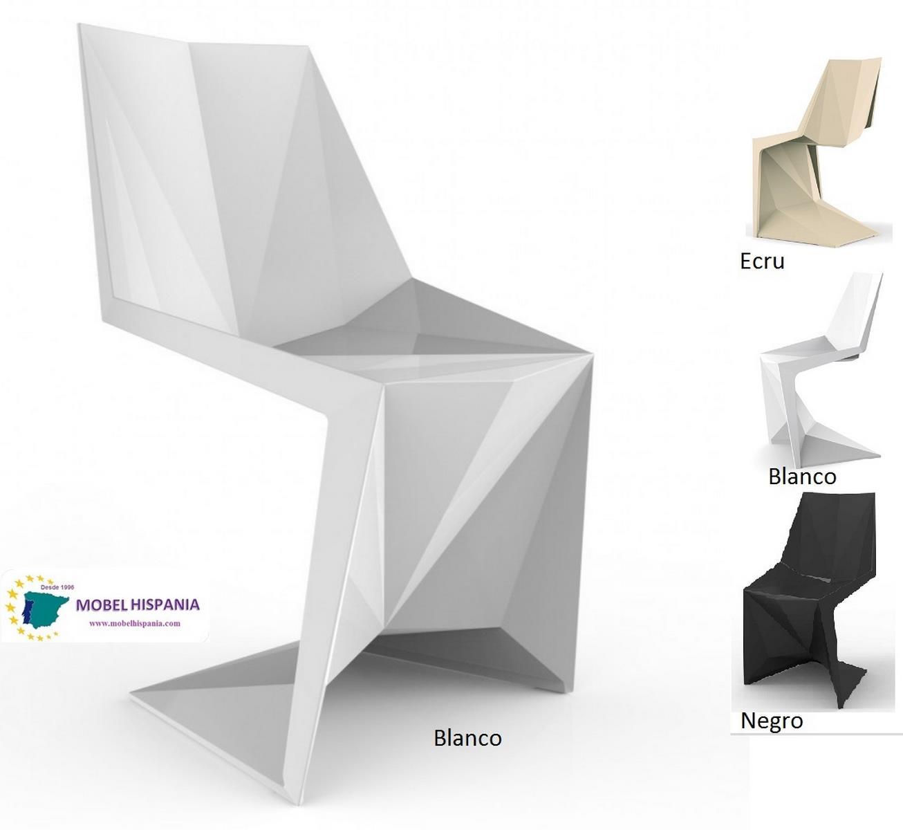 Oxel silla polipropileno ecru 03 2