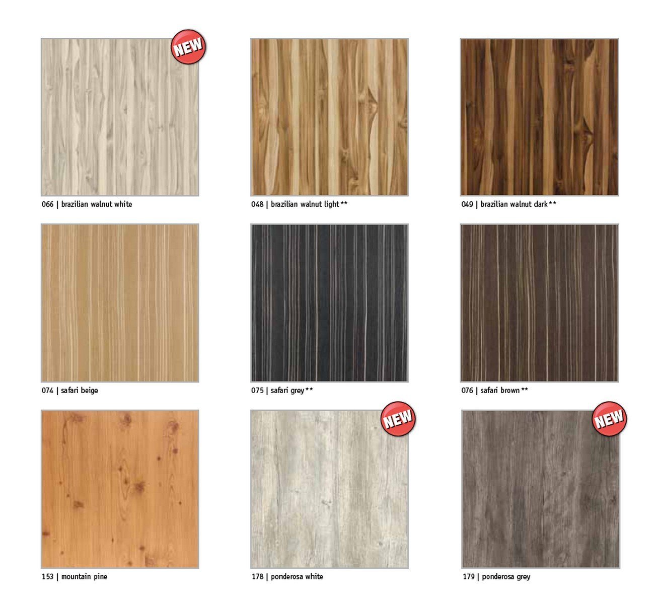 Tableros werzalit wengue 02