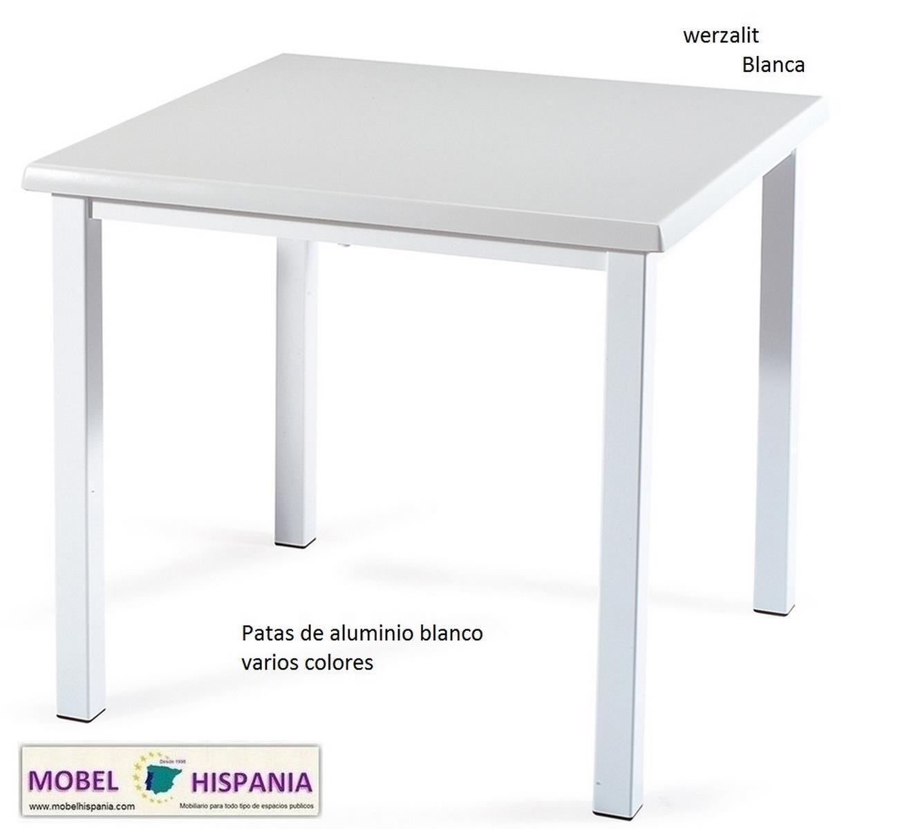 RB677-mesa-aluminio-blanco-werzalit-kbana-rojo_09 RB677 mesa aluminio blanco werzalit kbana rojo 09