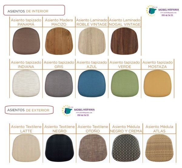 177 silla deco bambu respaldo negro asiento macizo 03 1