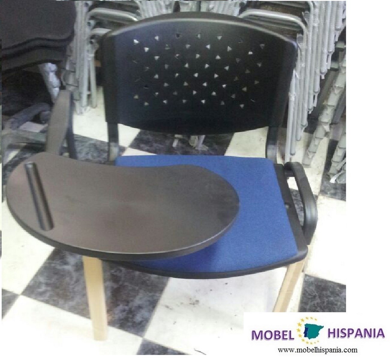 novaiso silla pala escritura verde 11 1