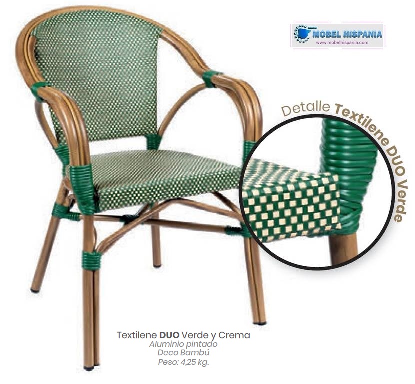 6060 sillon duo verde1
