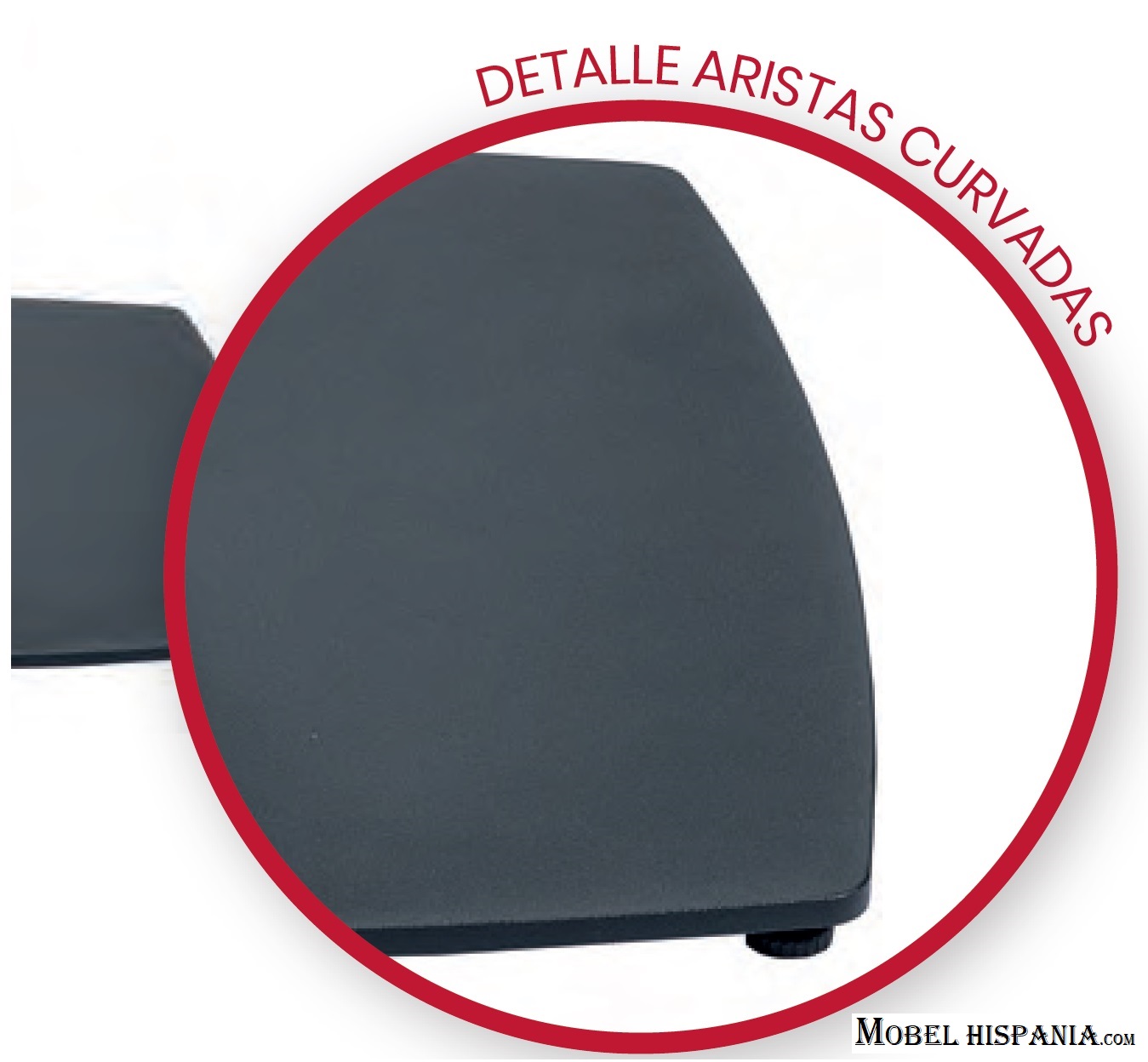 9322 Mesa metal negro 04