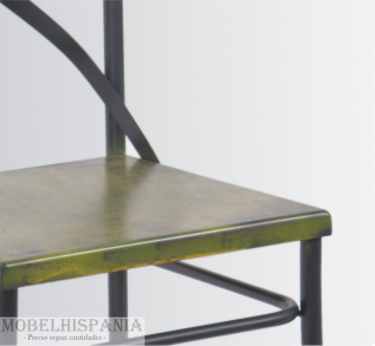 NEBRASKA silla metalica industrial 8 07