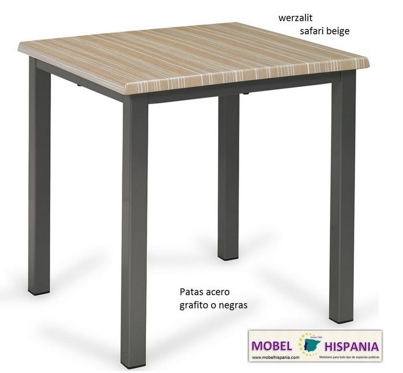 RB6772-mesa-metalica-grafito-tablero-werzalit-antik_03 RB6772 mesa metalica grafito tablero werzalit antik 03