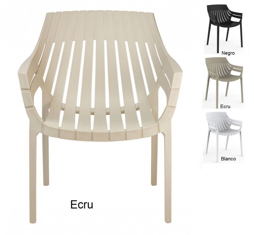 SPRITZ-sillon-ecru SPRITZ sillon ecru