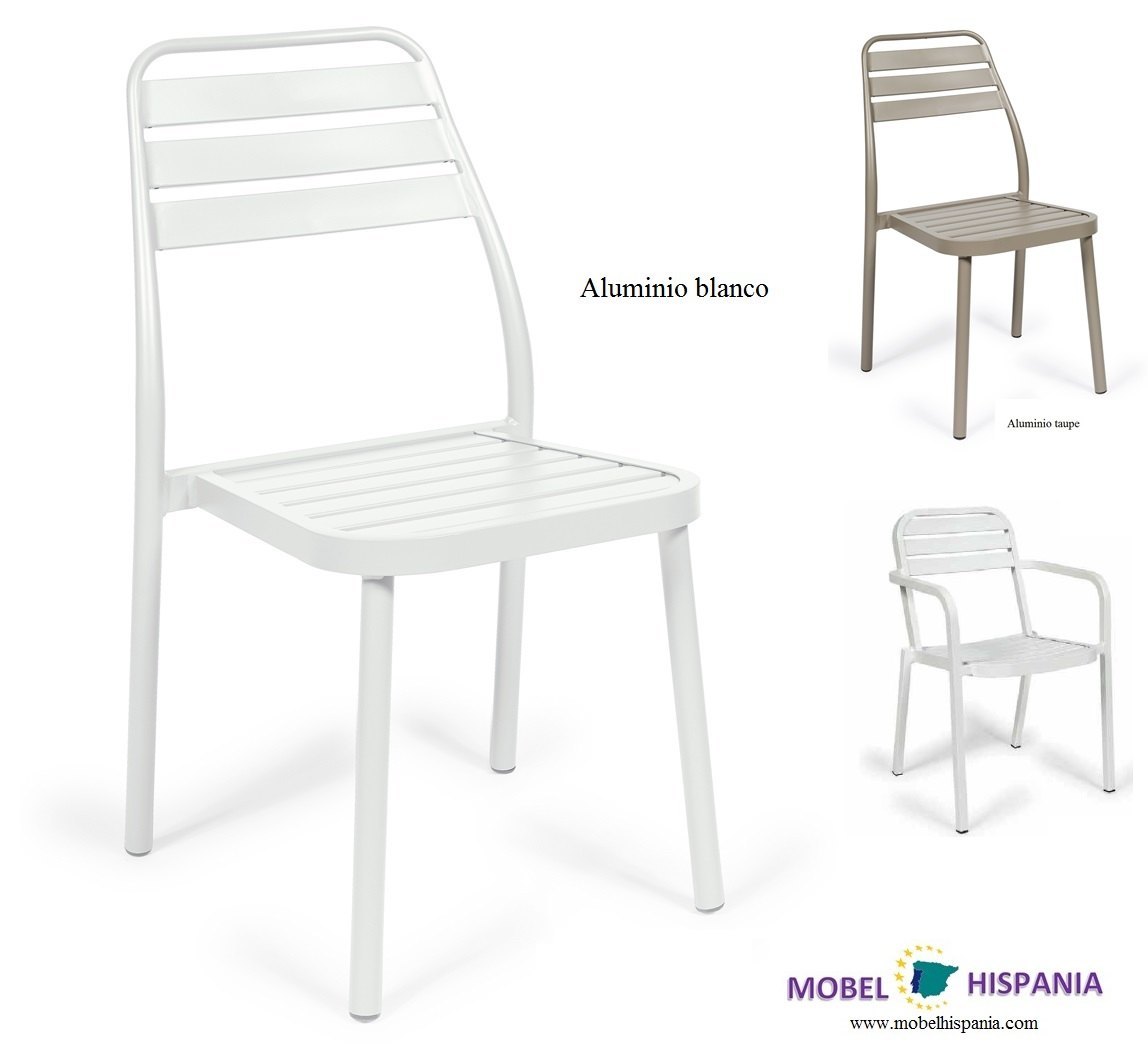 california aluminio sillon taupe 05