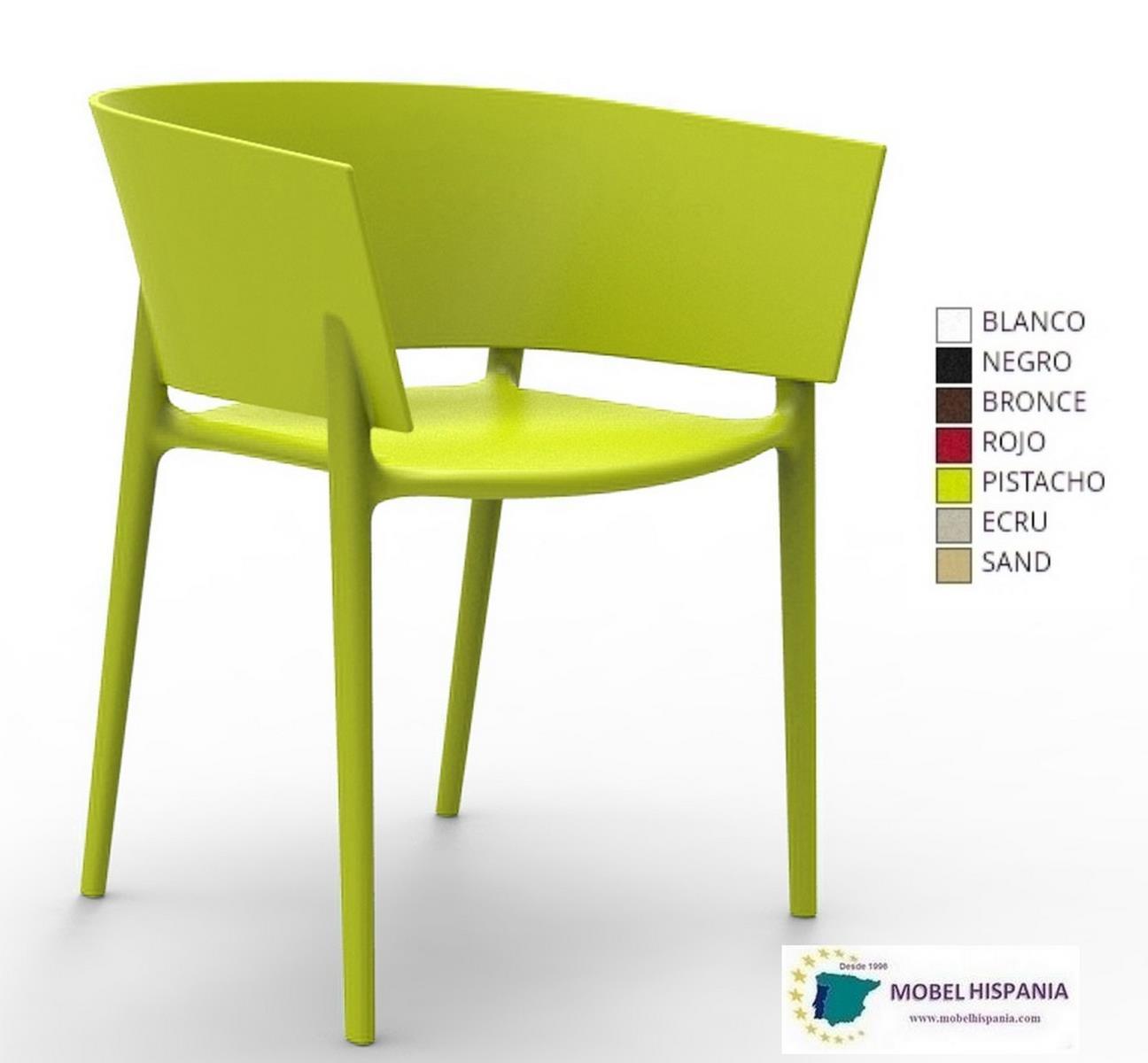 AFRICA SILLON ecru 15 2