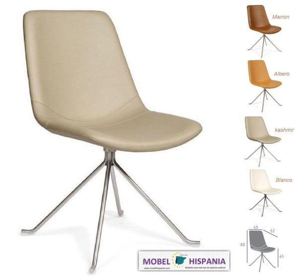 ginebra kashmir cromada 1