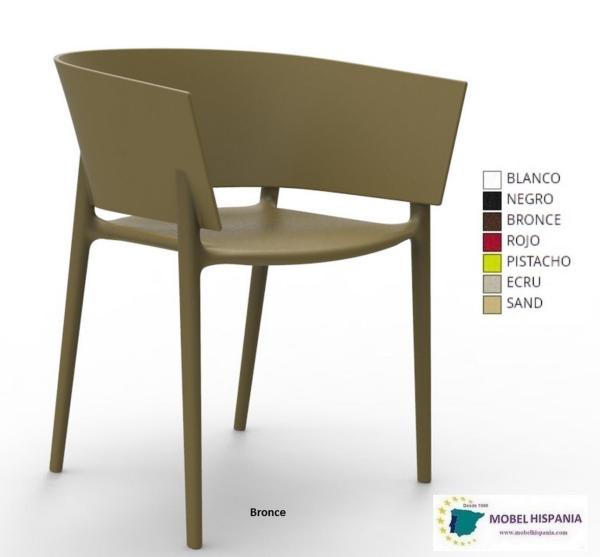 AFRICA SILLON blanco 03 2