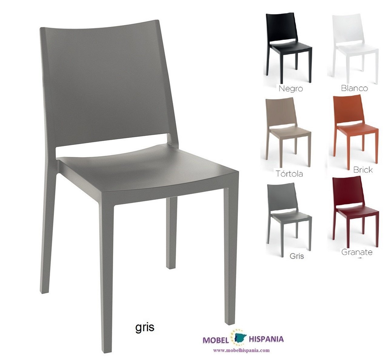 163 silla plastic brick 03 5