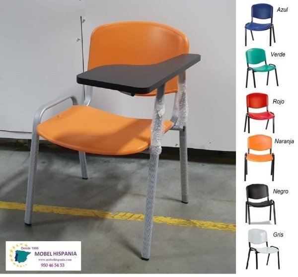 nova pala madera naranja 3