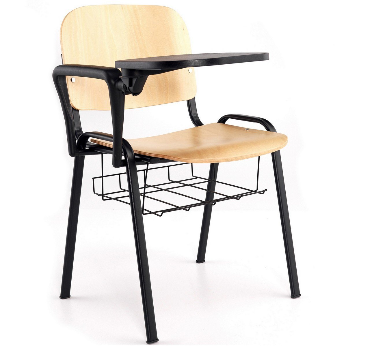 sillas madera pala escritura CONFERENCIA mobel hispania 02 1