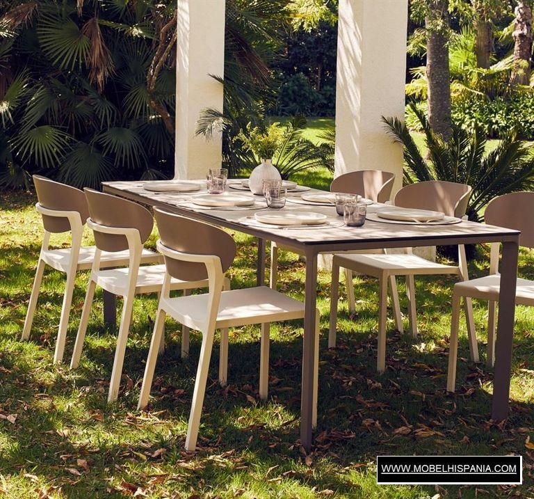 LAKE silla topo terracota w 12 2