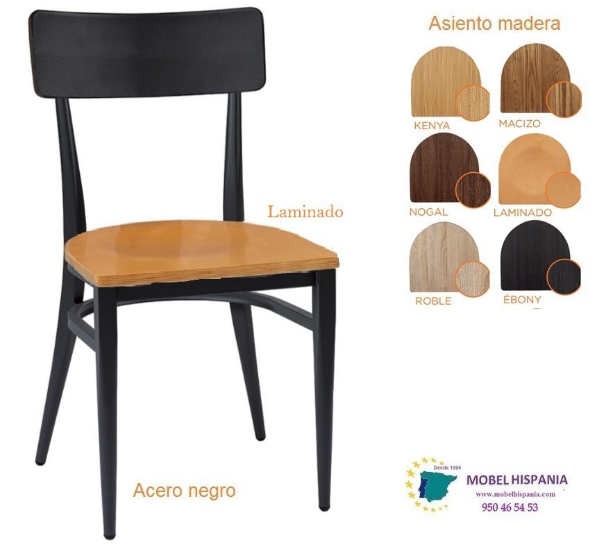 188 silla metal grafito laminado 01 1
