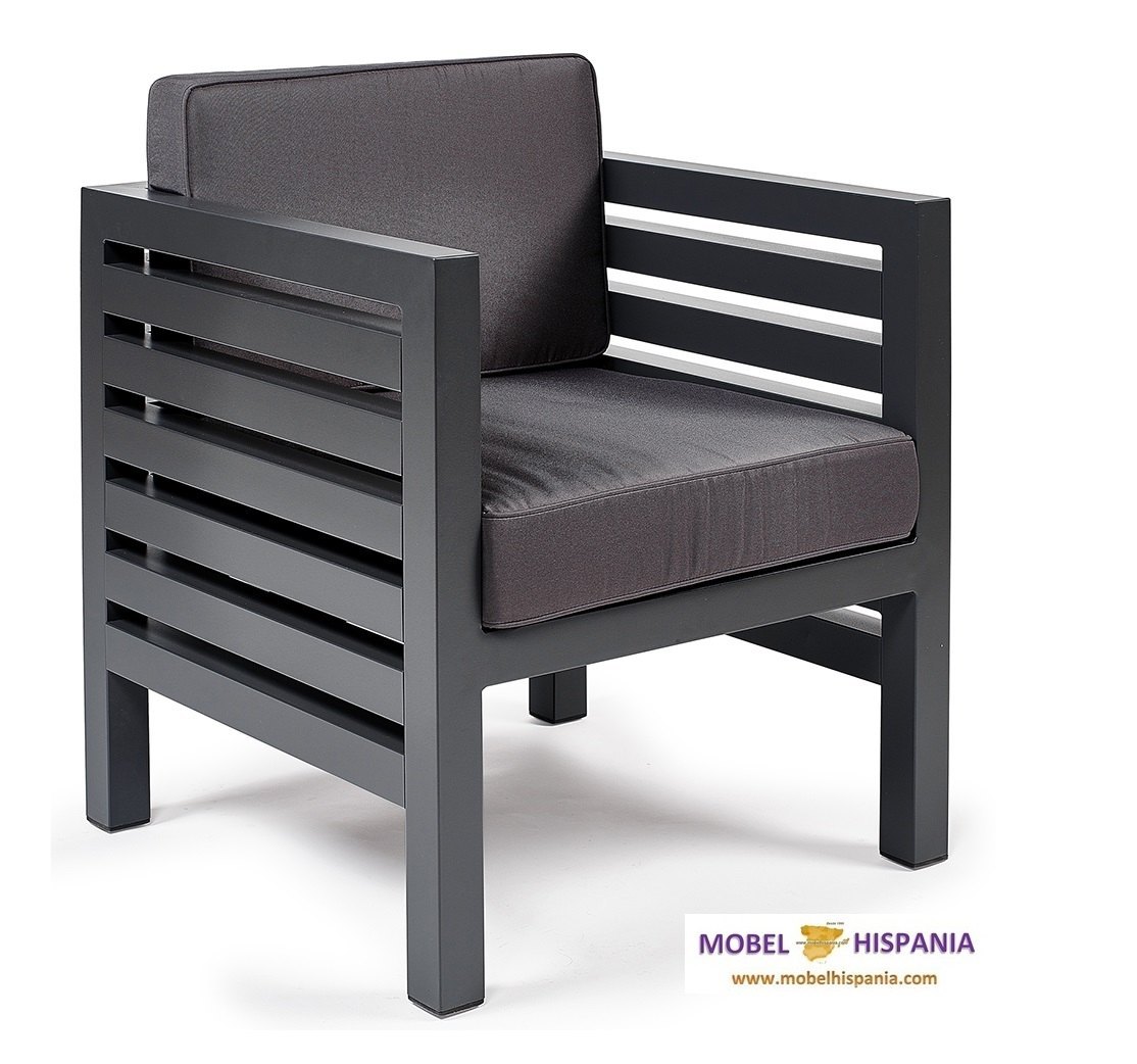 2ORION1 sofa grafito cojin gris marengo 1