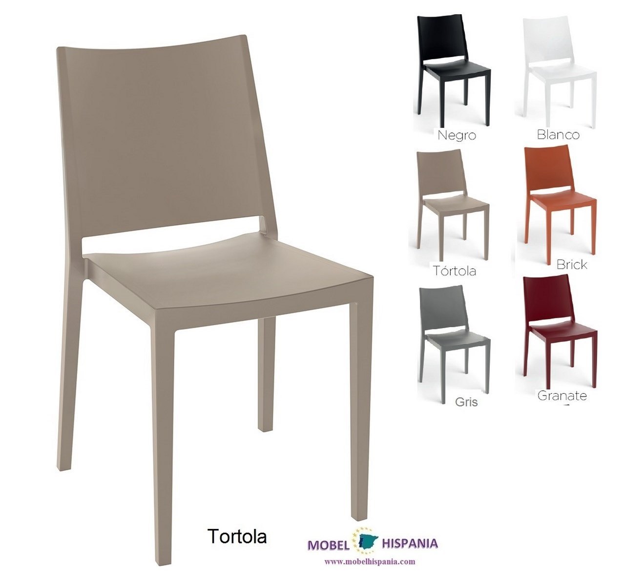 163 silla plastic brick 05 5