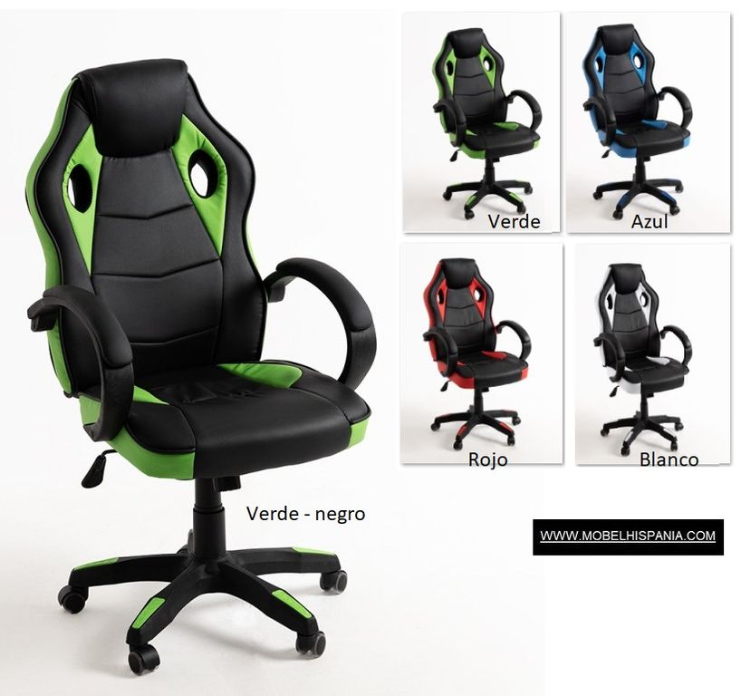 Chief-verde-colores Chief verde colores