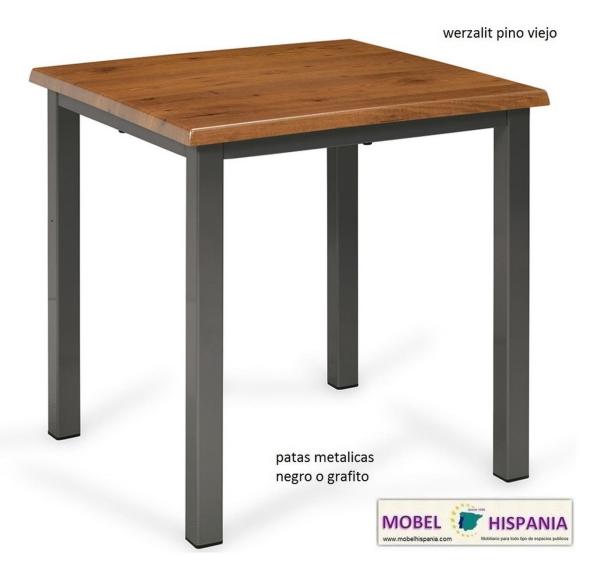 RB6772-mesa-metalica-grafito-tablero-werzalit-antik_04 RB6772 mesa metalica grafito tablero werzalit antik 04