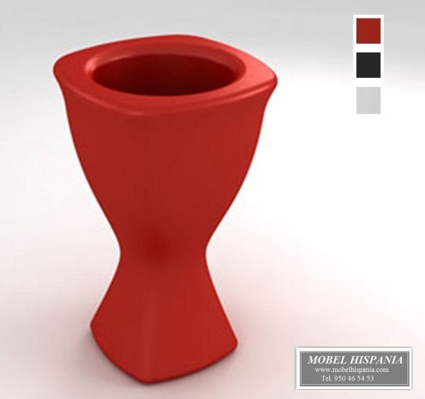 macetero iluminable 04