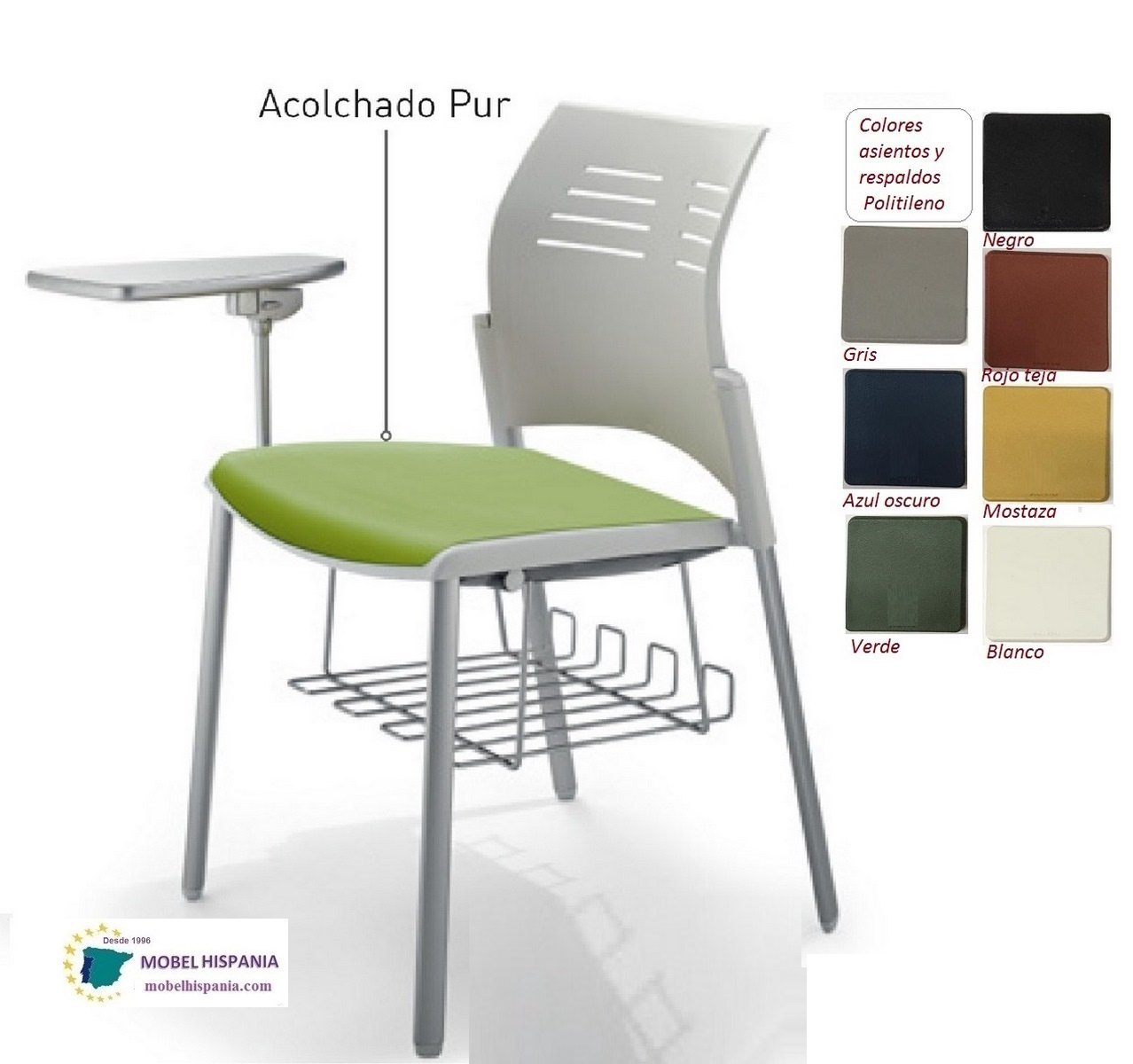 spacio azul pala 30 1