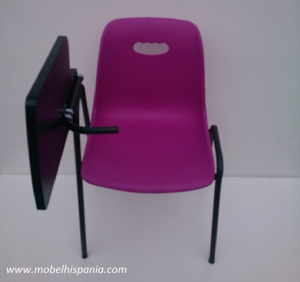 vicenza silla pala escritura fucsia mobel hispania 02 1
