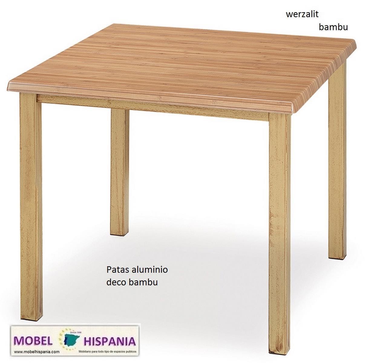 RB677 mesa aluminio bambu travertino 04