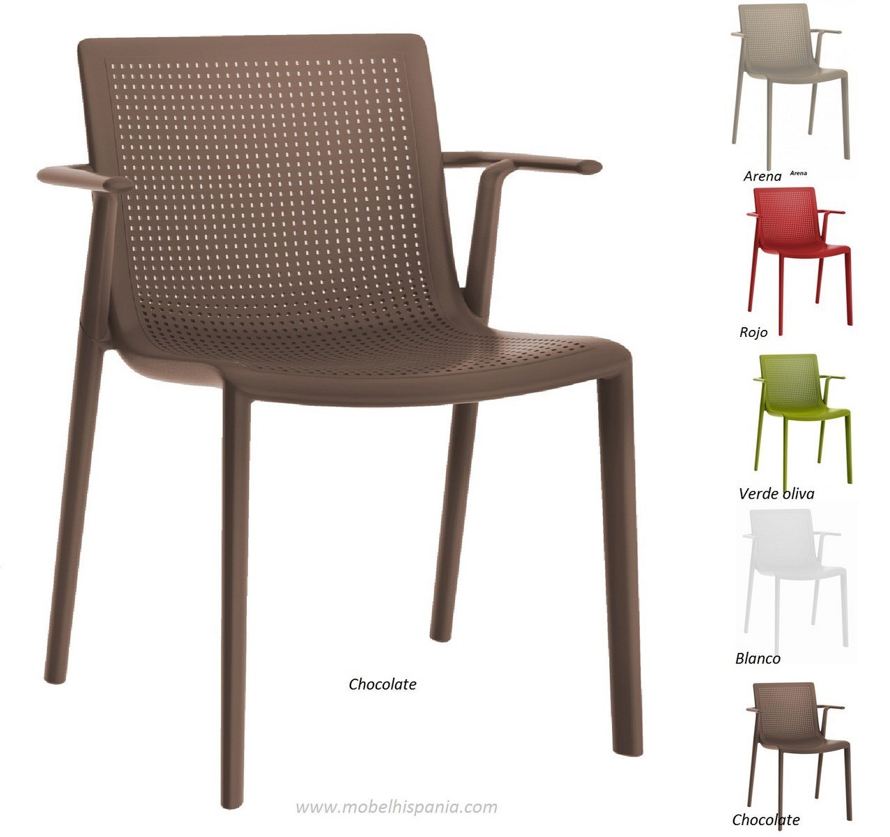 beekat-brazos-chocolate-sillon-mobel-hispania-2 beekat brazos chocolate sillon mobel hispania 2