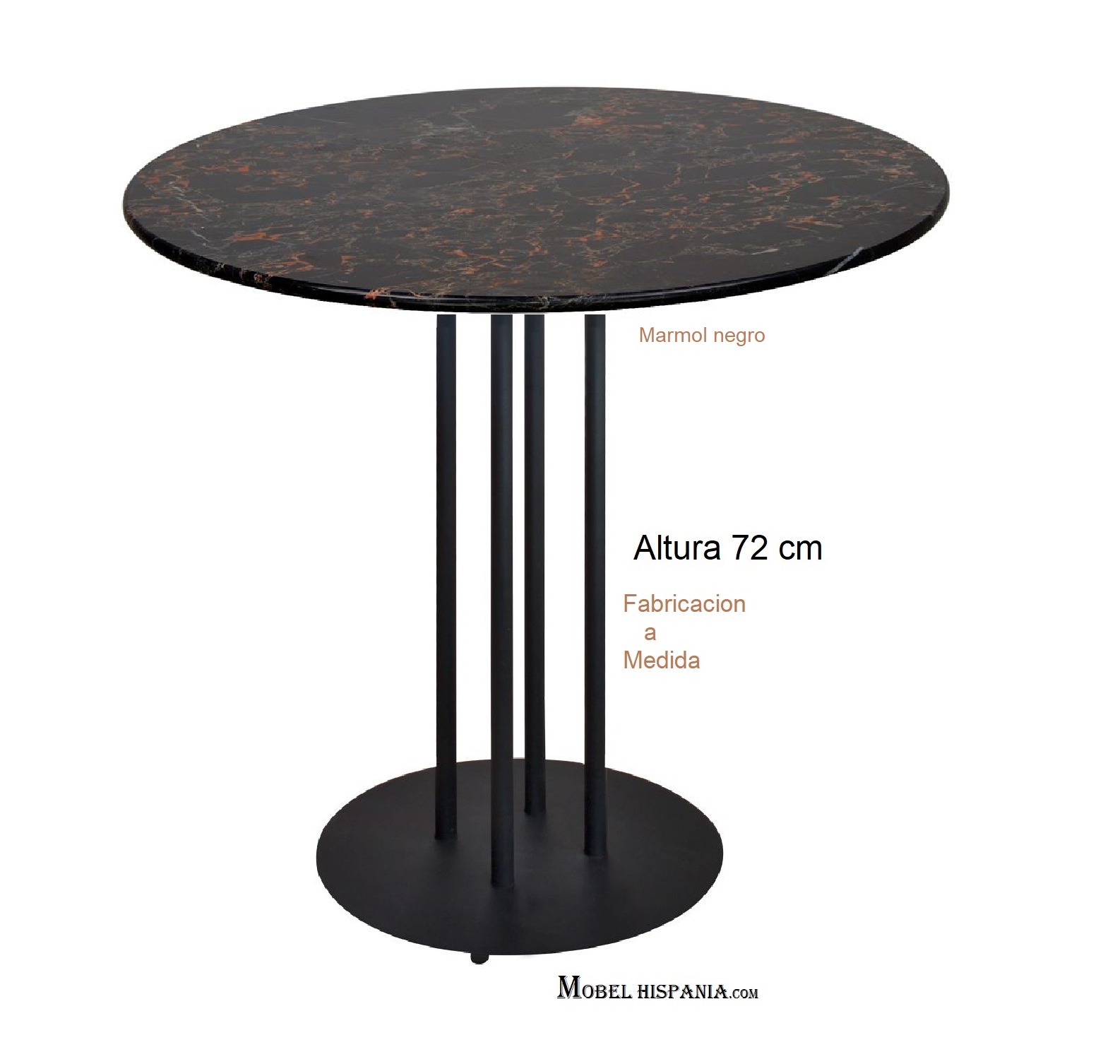 WISTON marmol negro 03