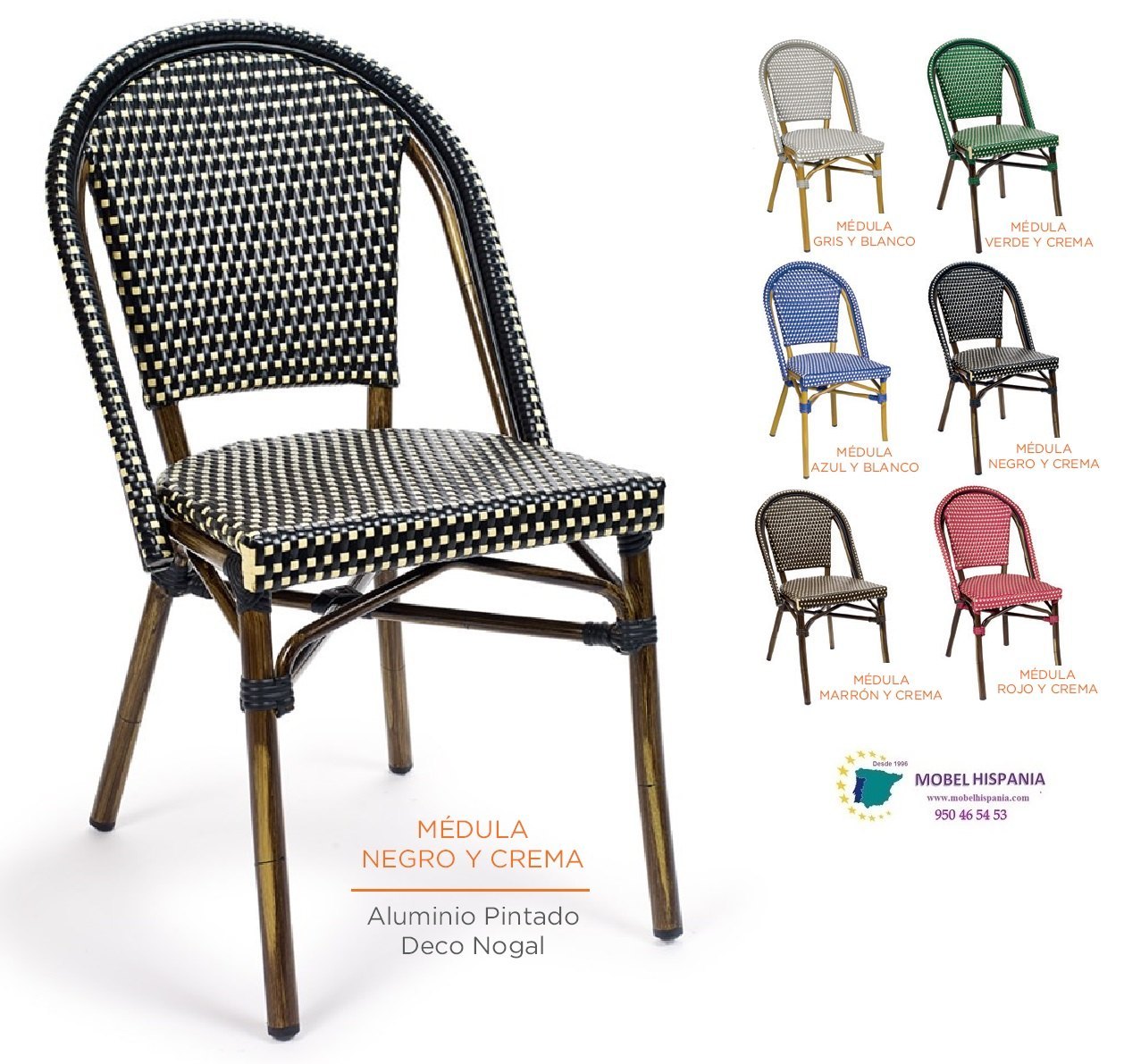 8028-silla-aluminio-nogal-verde-crema_08-2 8028 silla aluminio nogal verde crema 08 2