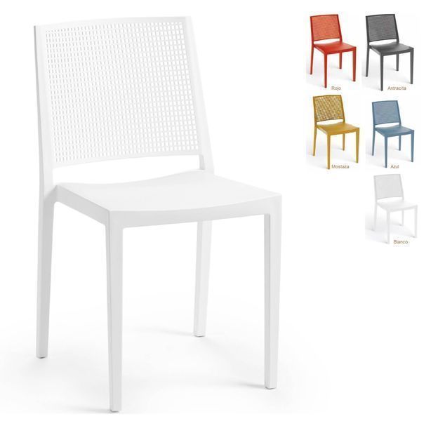 GRID silla mostaza 06 2