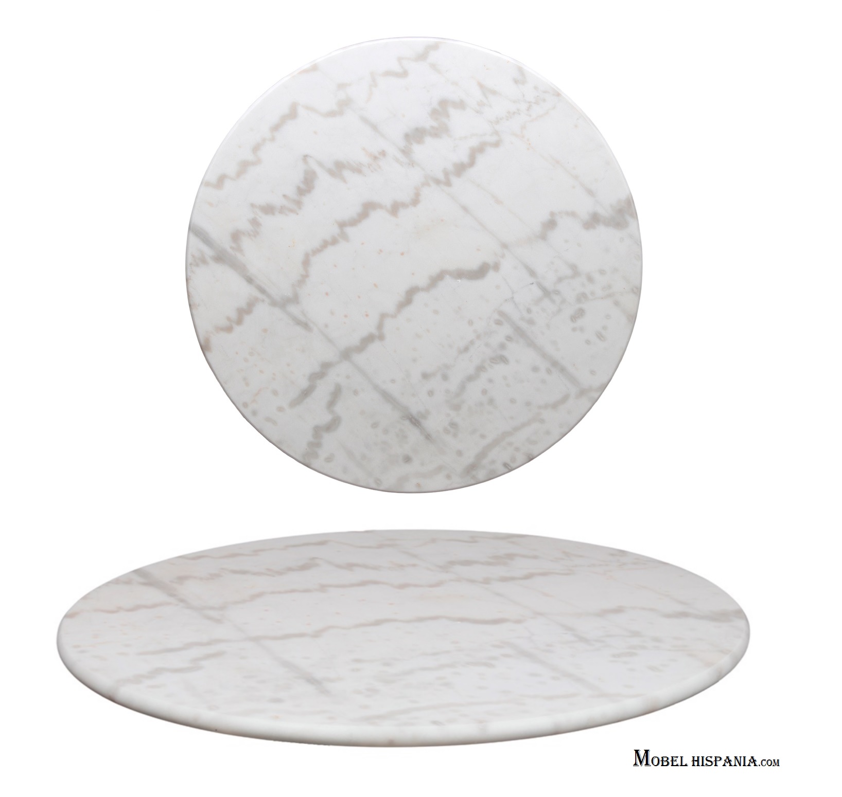 PARSON Marmol redondo