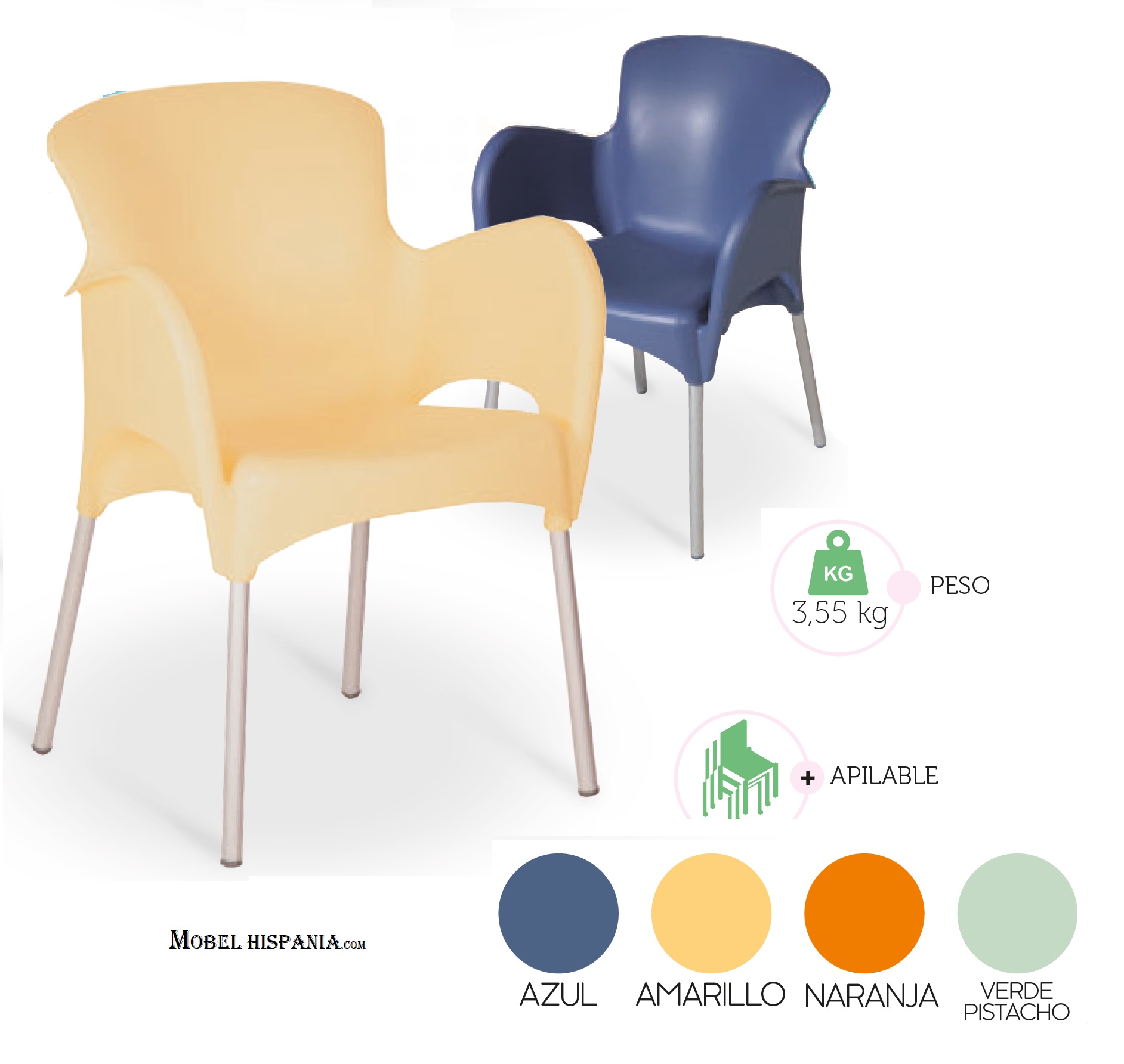 SREM220 sillon naranja 1 04 1