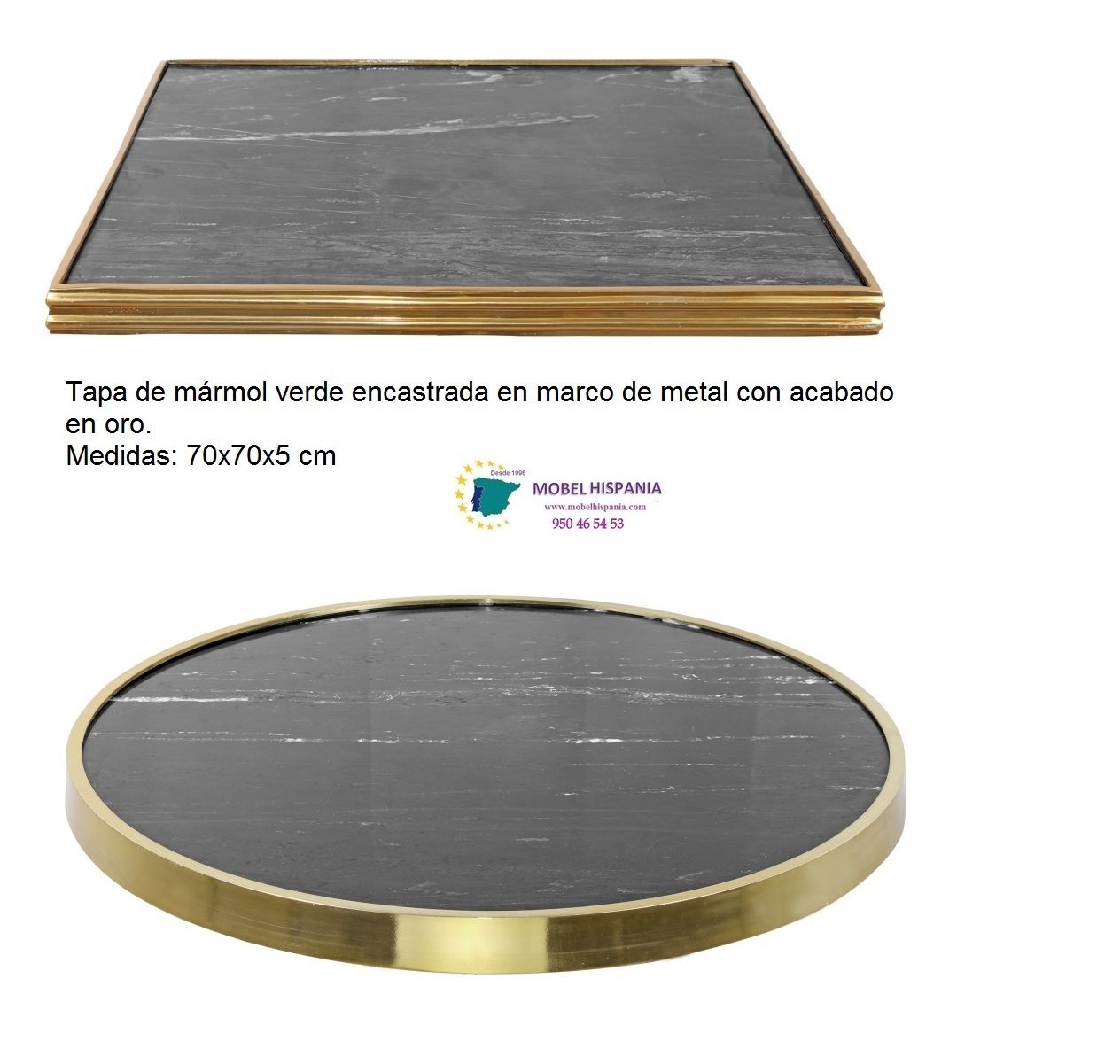 3032 mesa de fundicion marmol carrara 03