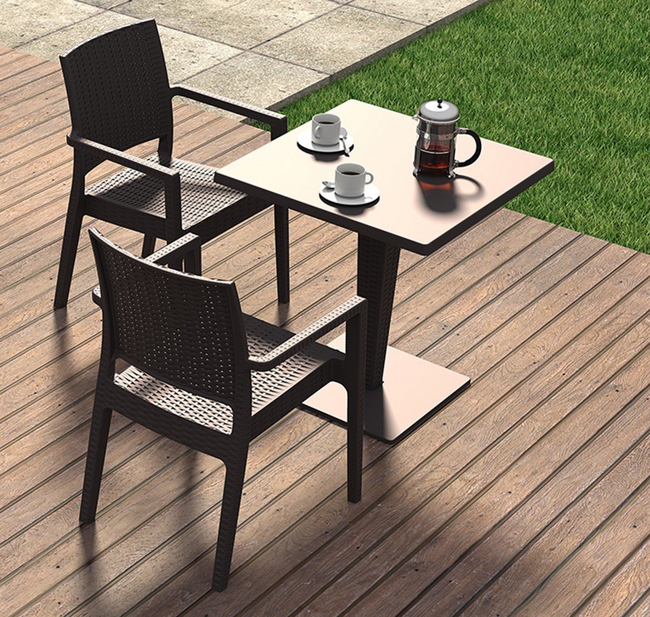 Natal pie de mesa terraza 02