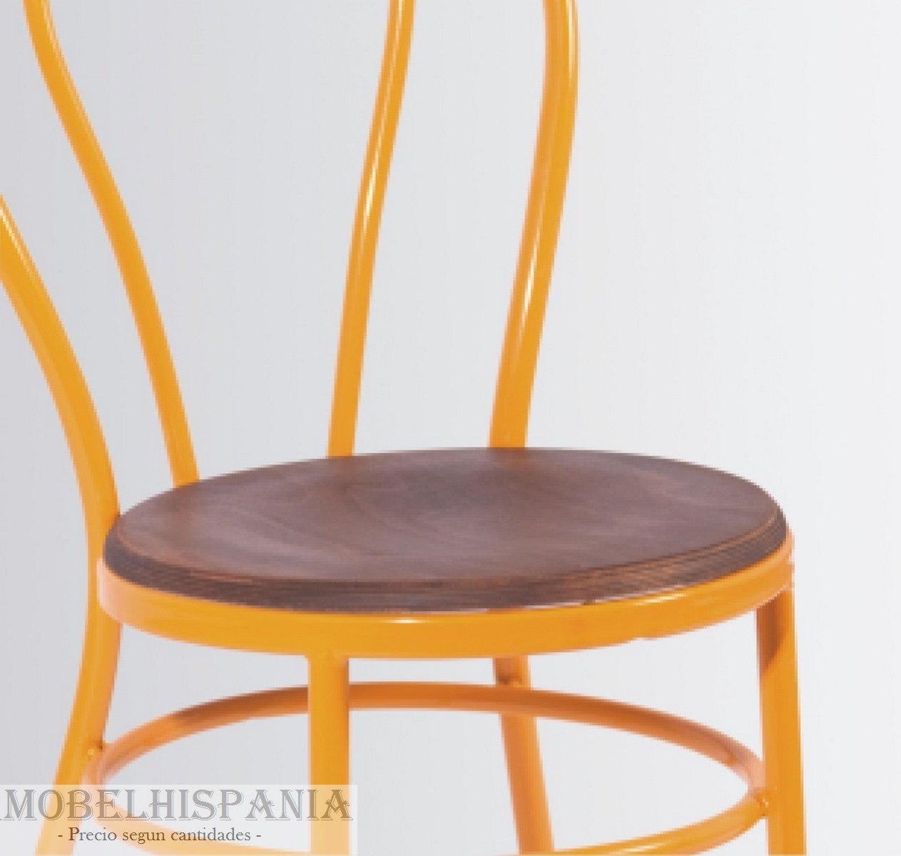 EDNA silla metalica industrial 10 03