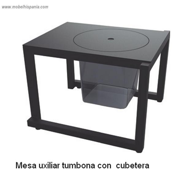 barcino tumbona aluminio blanca mobel hispania 02