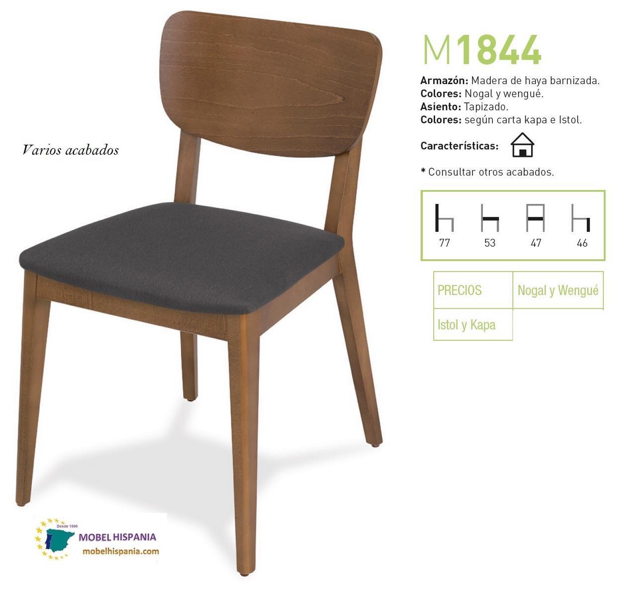 1844 silla madera tapizada 01 2