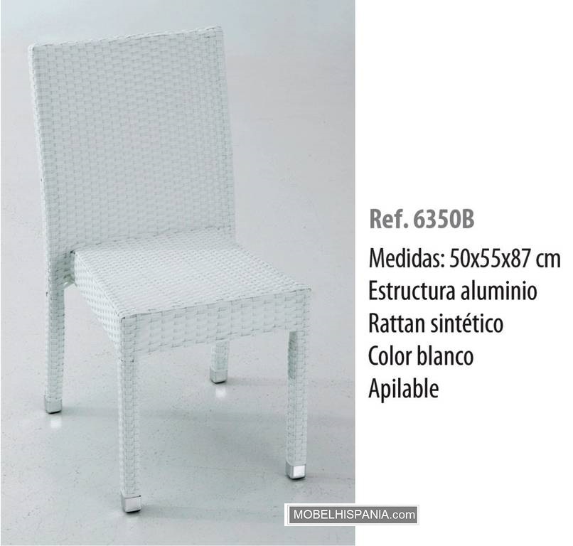 6350 silla blanca 1