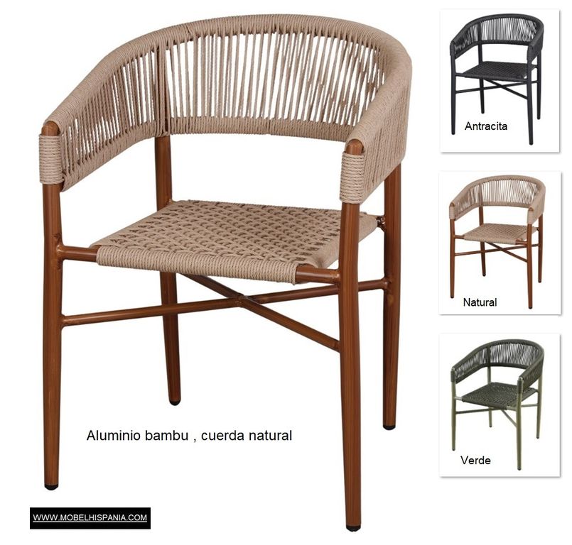 Vivian sillon natural w 1